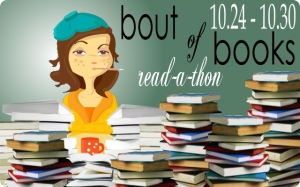 #BoutofBooks Read-A-Thon Updates!