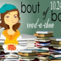 Bout of Books Read-a-Thon Starting Post